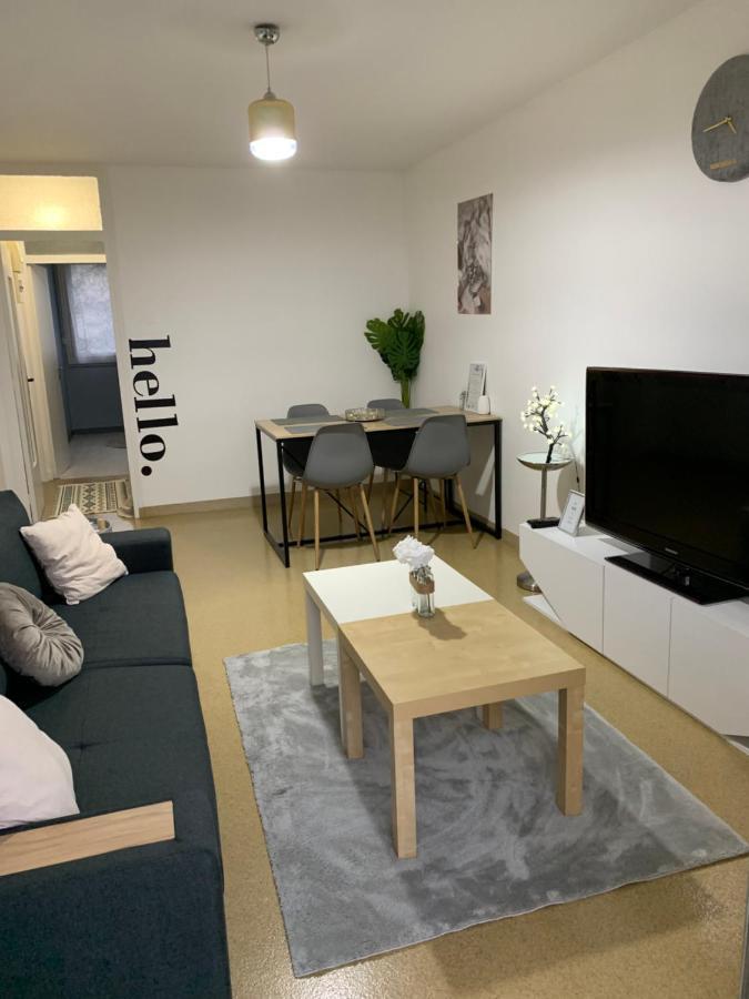 Le Soft Apartment Chalon-sur-Saone Exterior photo